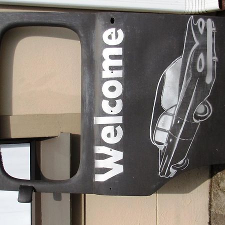 Bel Air Guest House ピート・レティーフ エクステリア 写真