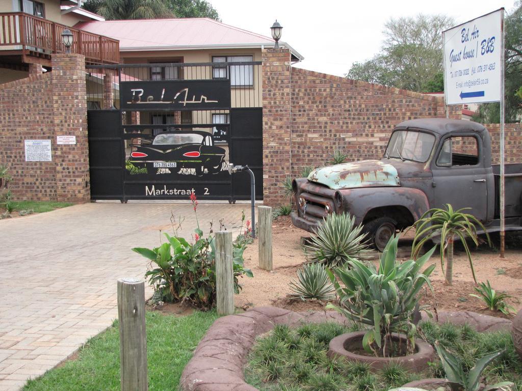 Bel Air Guest House ピート・レティーフ エクステリア 写真