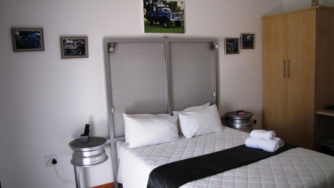 Bel Air Guest House ピート・レティーフ エクステリア 写真