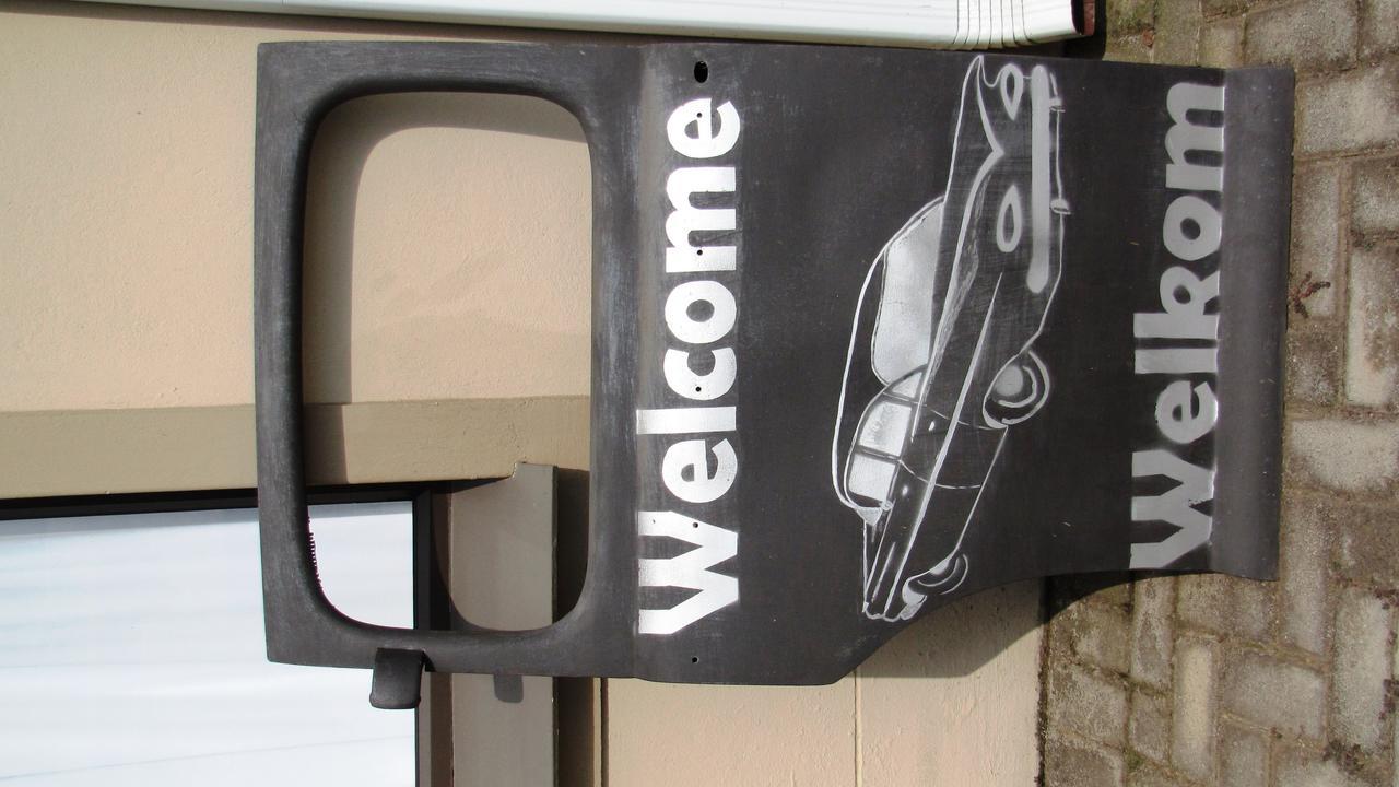 Bel Air Guest House ピート・レティーフ エクステリア 写真